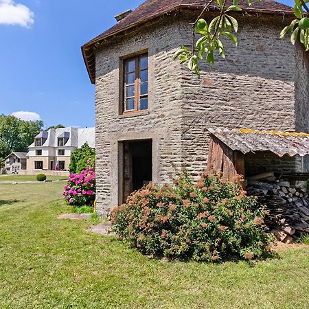 Domaine De L'Isle Maniere Apartman Saint-Quentin-sur-le-Homme Kültér fotó