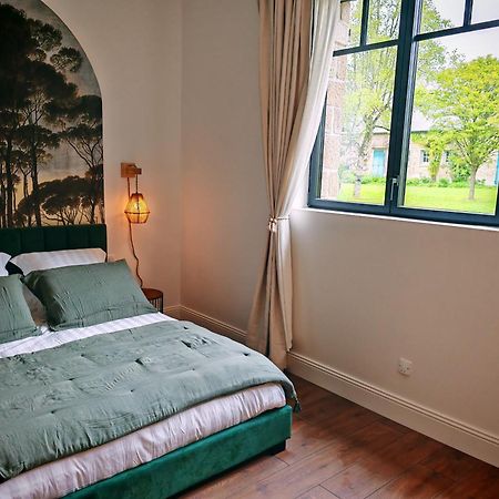 Domaine De L'Isle Maniere Apartman Saint-Quentin-sur-le-Homme Kültér fotó