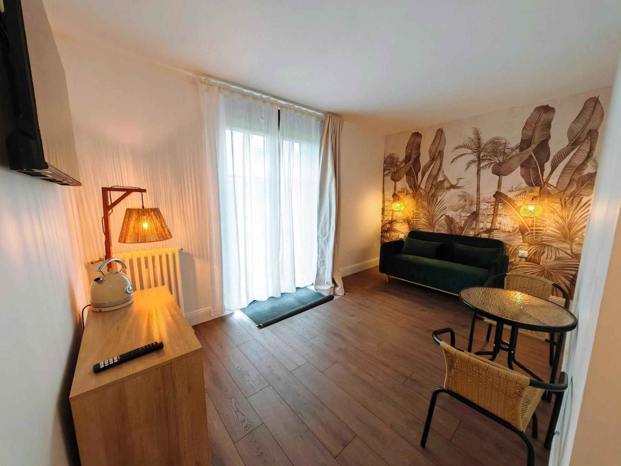 Domaine De L'Isle Maniere Apartman Saint-Quentin-sur-le-Homme Kültér fotó