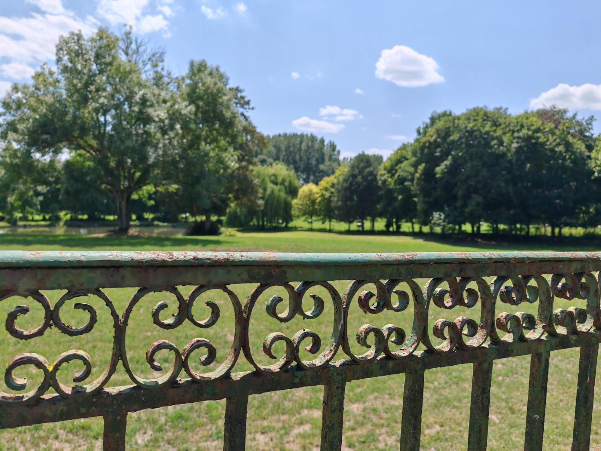 Domaine De L'Isle Maniere Apartman Saint-Quentin-sur-le-Homme Kültér fotó