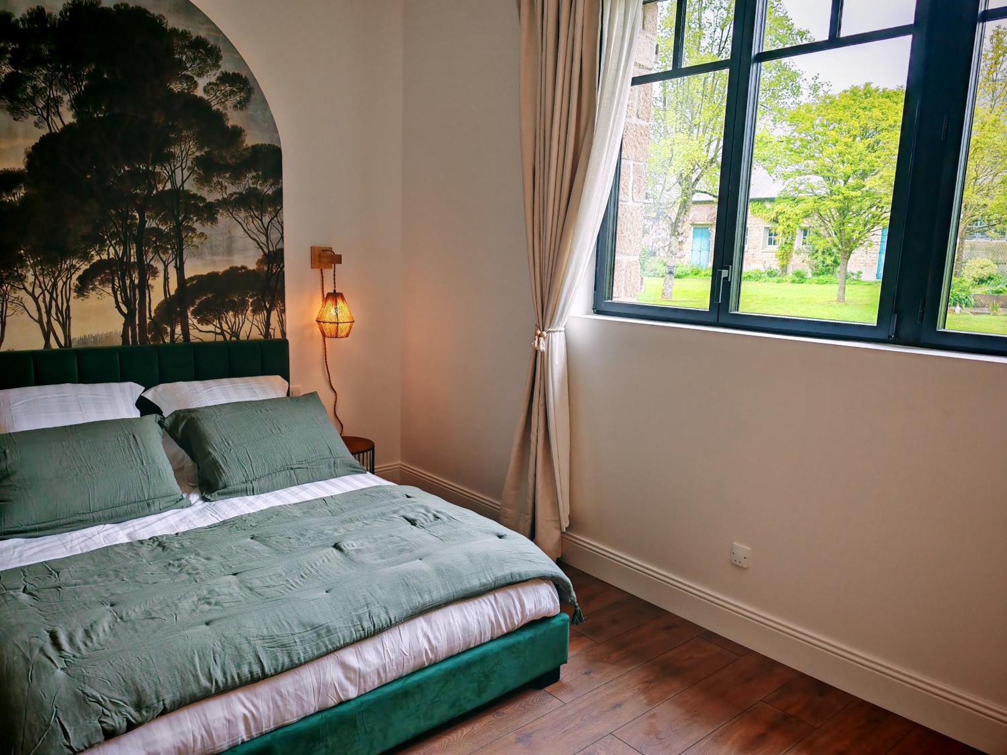 Domaine De L'Isle Maniere Apartman Saint-Quentin-sur-le-Homme Kültér fotó